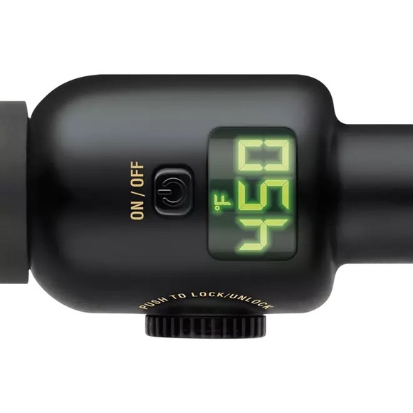 Hot Tools Professional 24K Gold 1.5” Curling Iron - Picture 2 of 14